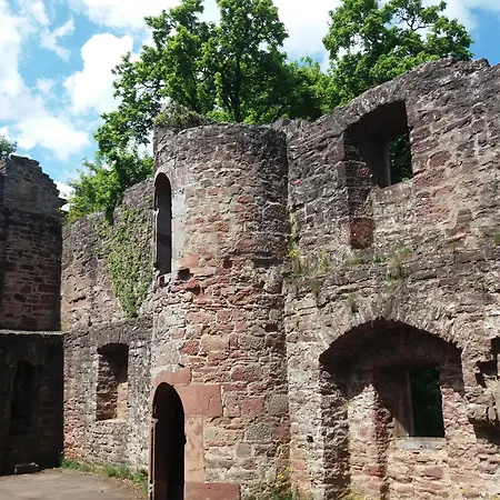 Hébergement de vacances Robinson Romantikpfad 164 Waldbrunn (Baden-Wurttemberg)