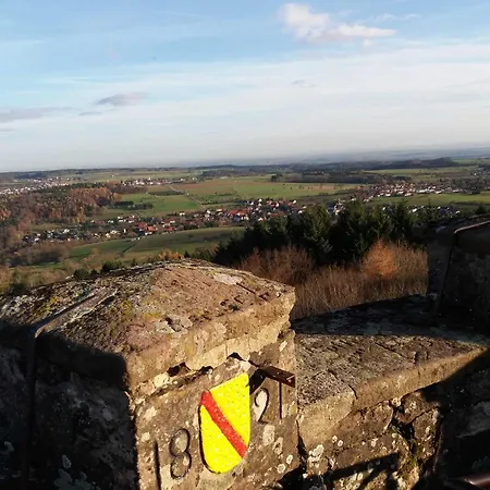 Robinson Romantikpfad 164 * Waldbrunn (Baden-Wurttemberg)