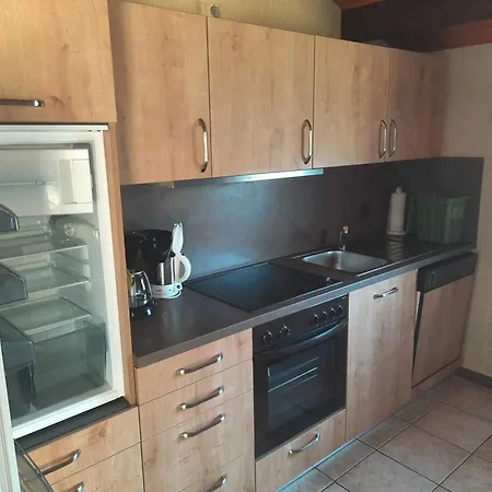 Hébergement de vacances Robinson Romantikpfad 164