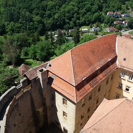 Robinson Romantikpfad 164 Waldbrunn (Baden-Wurttemberg)